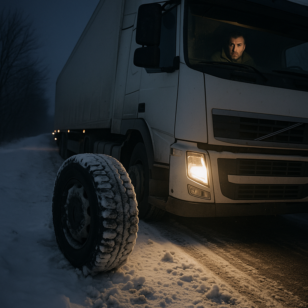    Плановая замена запчастей грузовиков: как сэкономить в 3 раза, не сорвать доставку и избежать ночного простоя admin