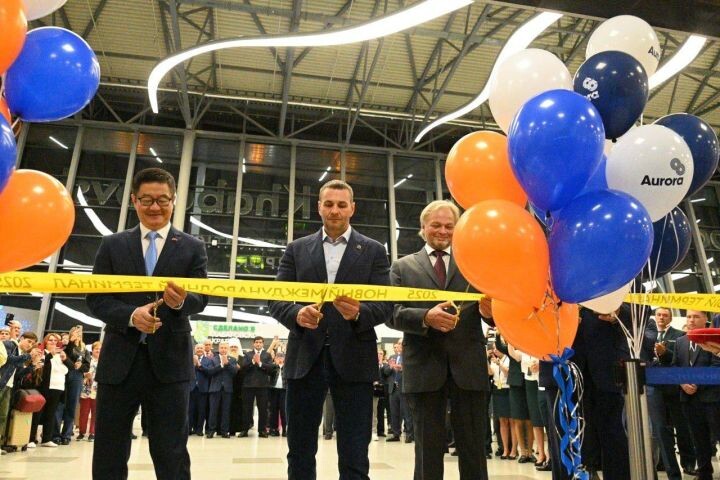    Фото:Телеграм-канале губернатора Хабаровского края Дмитрия Демешина