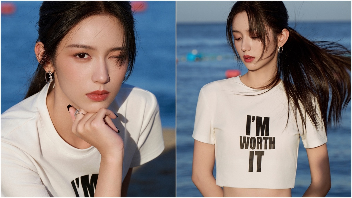 Актриса Чжоу Е