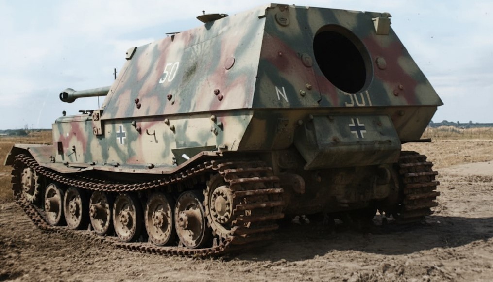 «Фердинанд» (Sd.Kfz.184) (100.iz.ru)