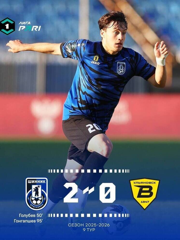     фото ФК Шинник