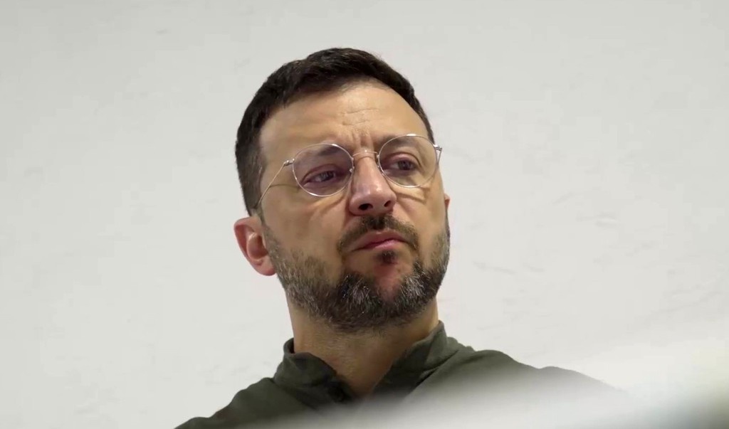    Фото © Telegram / Zelenskiy / Official