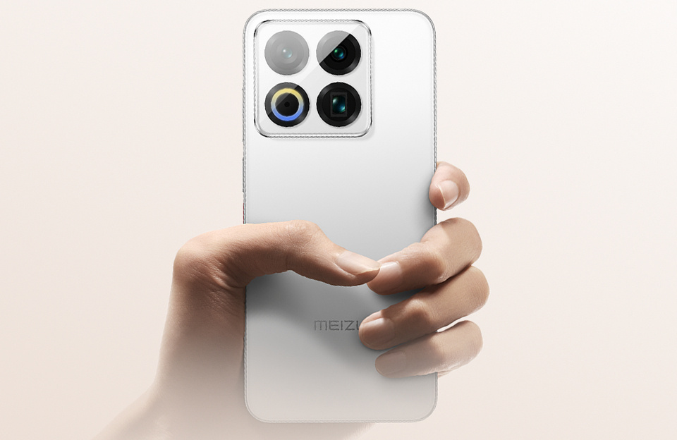 Фото Meizu  📷
