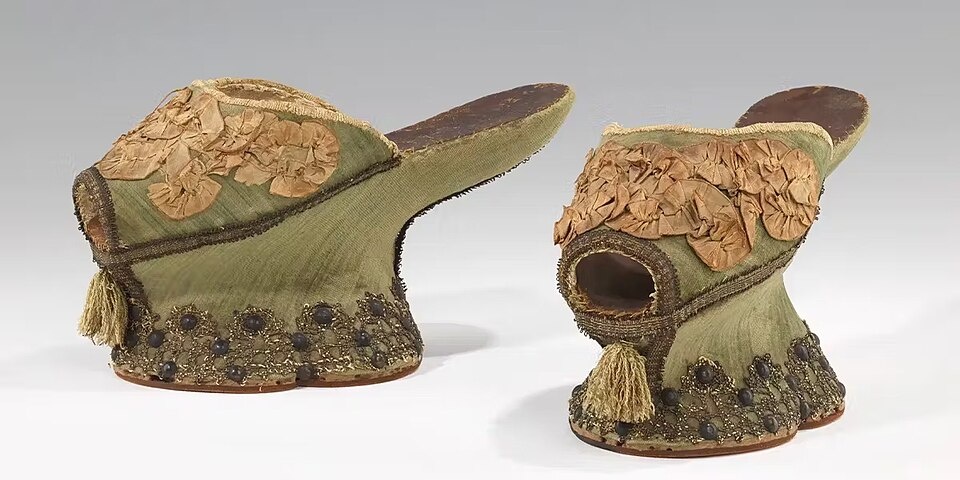 Цокколи. Венеция. 1550-1650. Музей Метрополитен, Нью-Йорк 