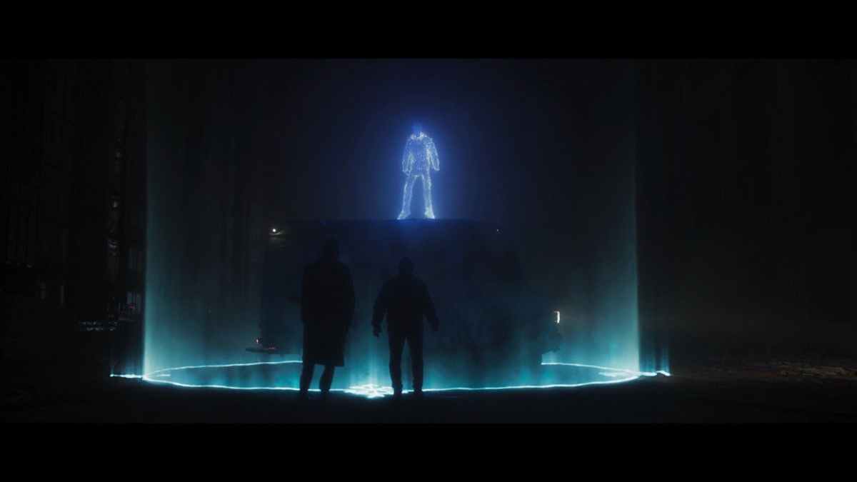 Фото: Okko, кадр из фильма "Охотники за призраками"