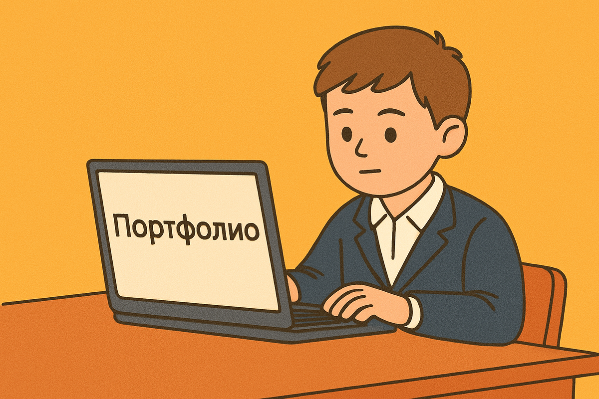 Иллюстрация в исполнении нейросети. 