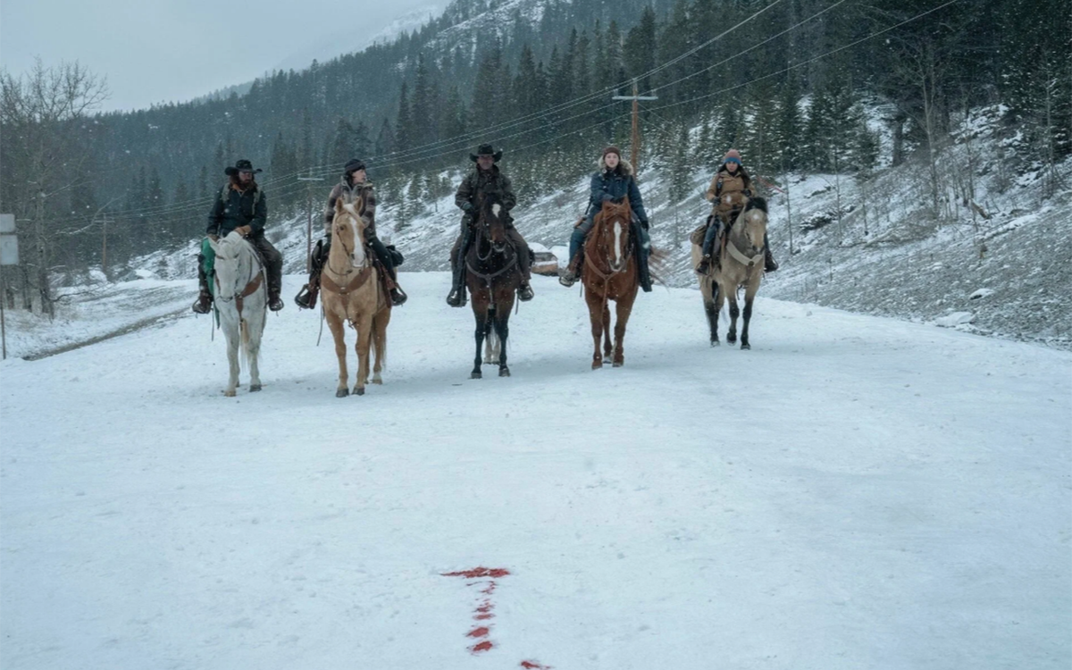 Кадр из сериала "Одни из нас"