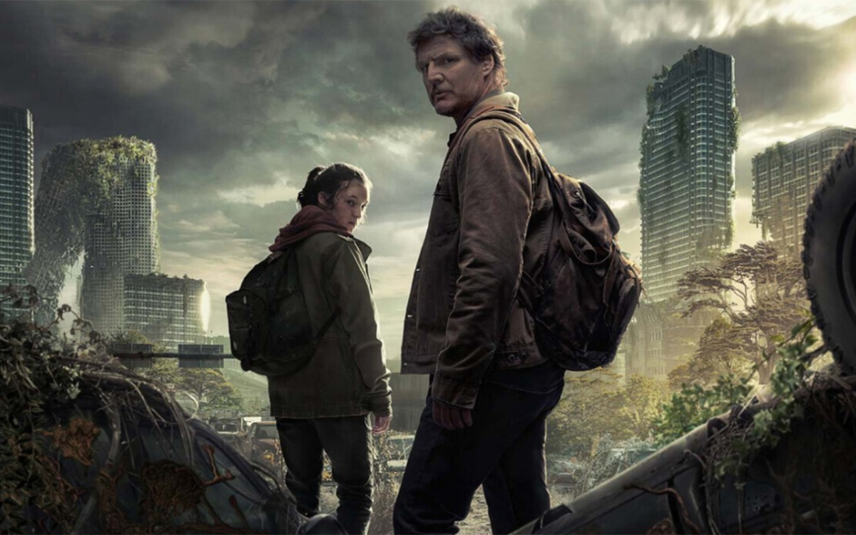 Постер сериала "Одни из нас"