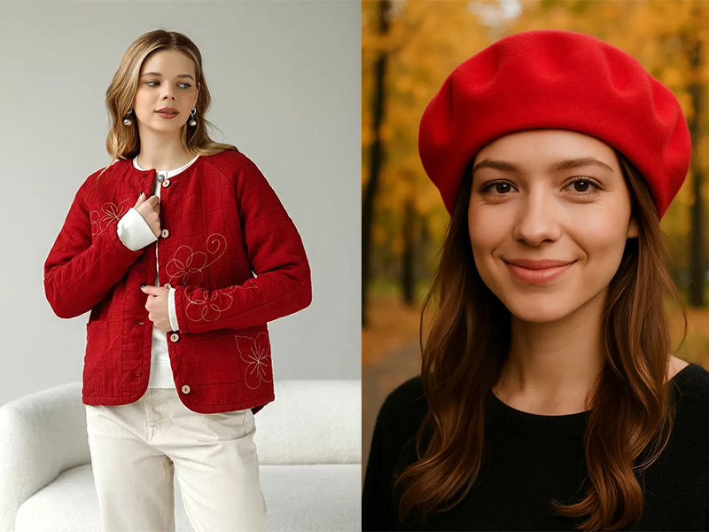 Топ-5 модных осенних образов (рис. 2)