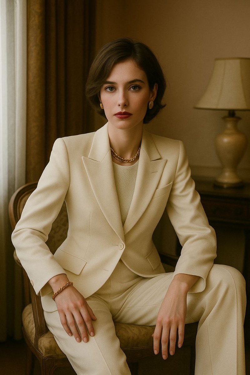 ИИ пример стиля 80-х