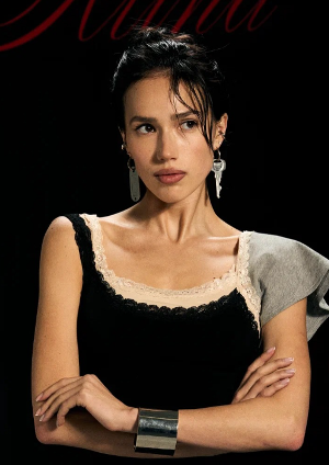 Алина Загитова