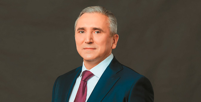 Фото Пресс-служба губернатора Тюменской области