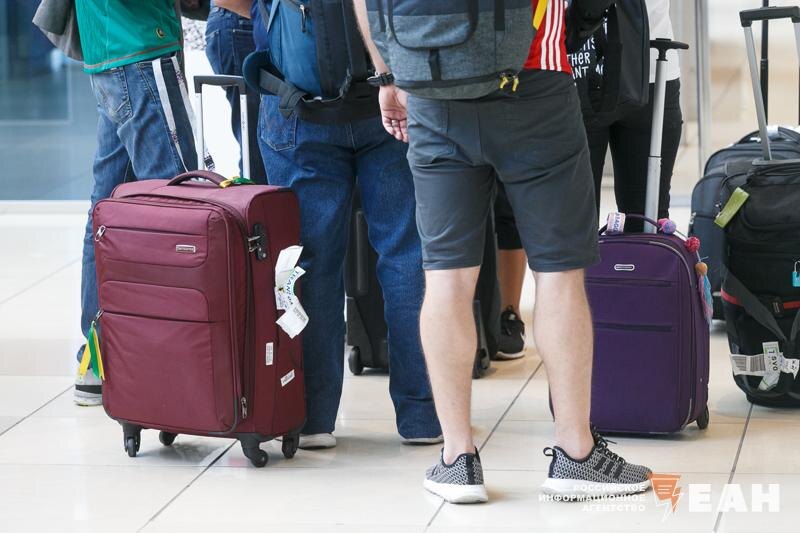    Архивное фото ЕАН