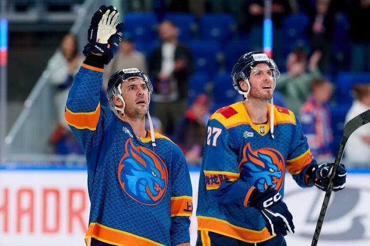    Фото: hc-dragons.com