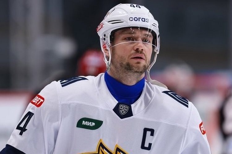    Егор Яковлев / фото: metallurg.ru