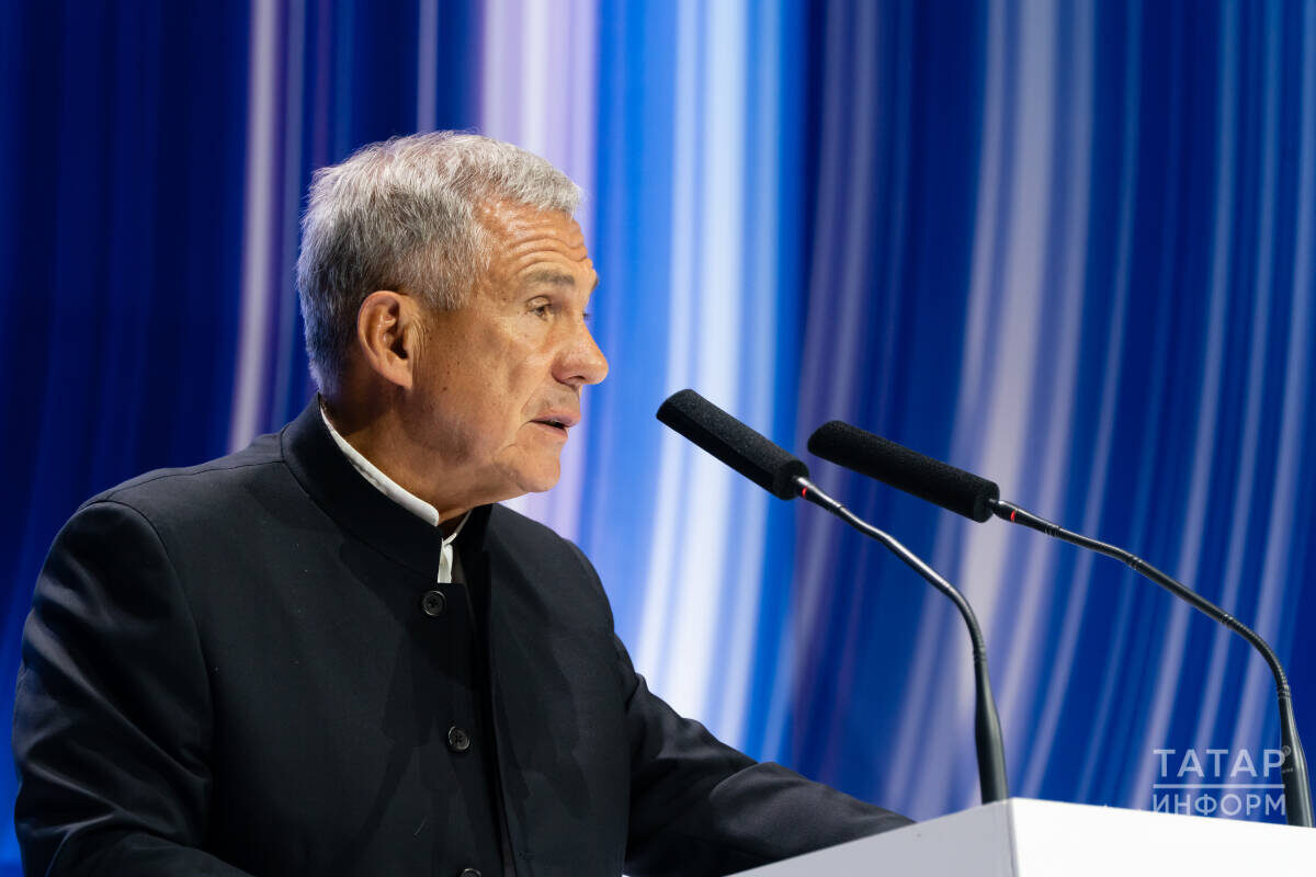 Фото: © Салават Камалетдинов / «Татар-информ»