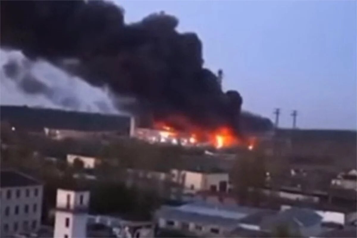    Трипольская ТЭЦ.