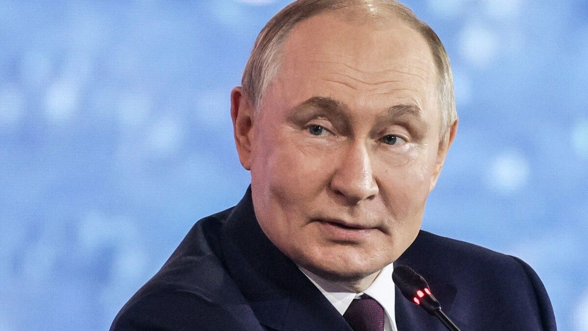     Автор: Владимир Смирнов, ТАСС Источник: kremlin.ru