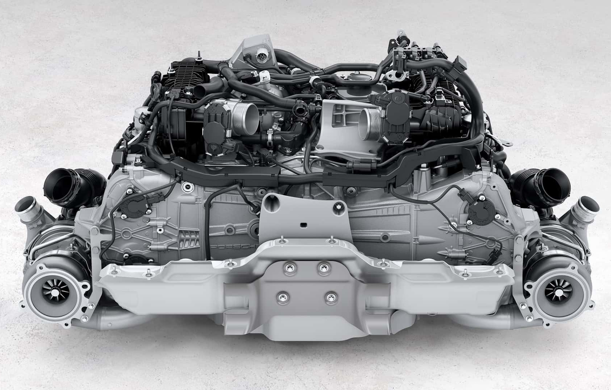 Измененный ДВС