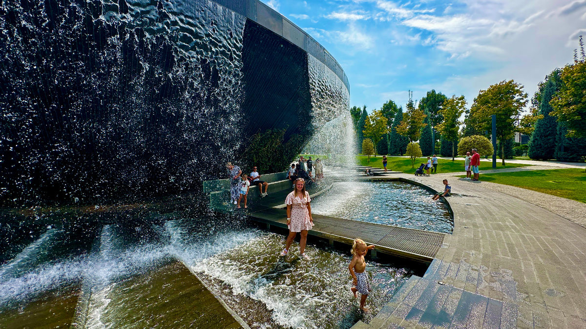 Счастливый Краснодар