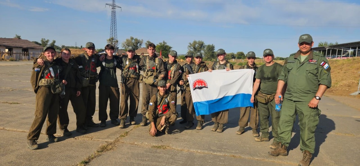 Фото елизовской средней школы № 9 имени Р.В. Федины