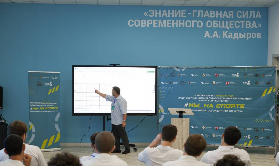    Фото: пресс-служба, источник: Чечня Сегодня