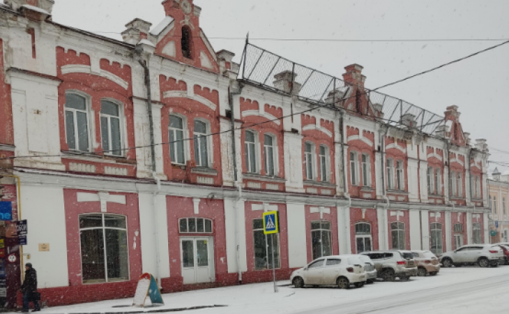 Фото:. Дом Второва ╱ 2ГИС