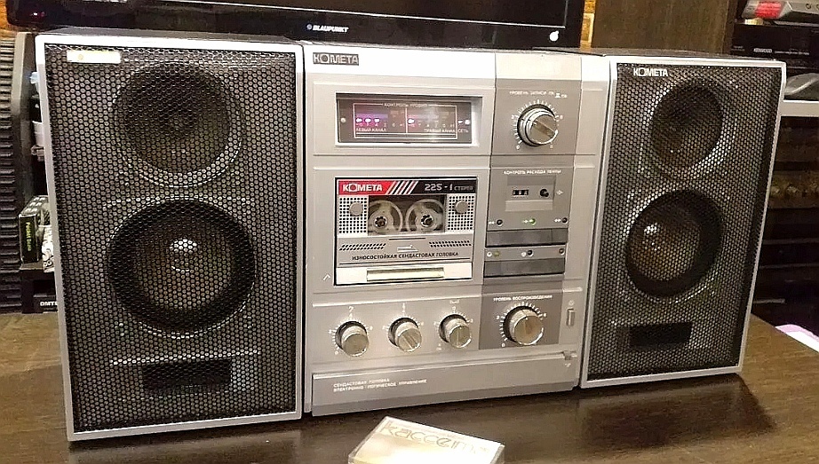 Комета М-225С-1