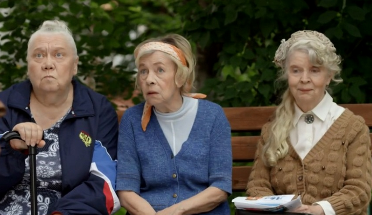 "Бабушки" из российских телесериалов. Как актрисы выглядели в молодости в кино