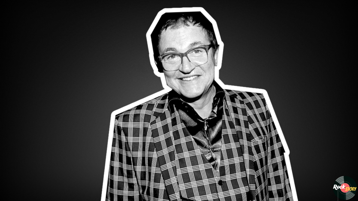 На фотографии: Дмитрий Дибров