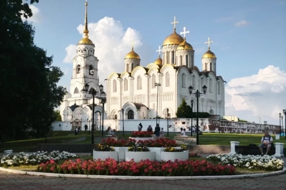    Владимирцам рассказали о погоде на неделю