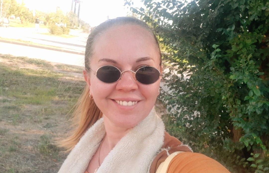 В Волгораде.