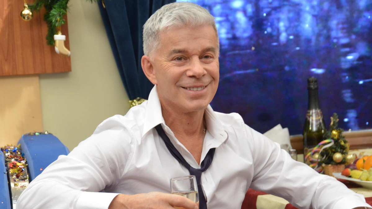    Олег Газманов. Фото: legion-media.com