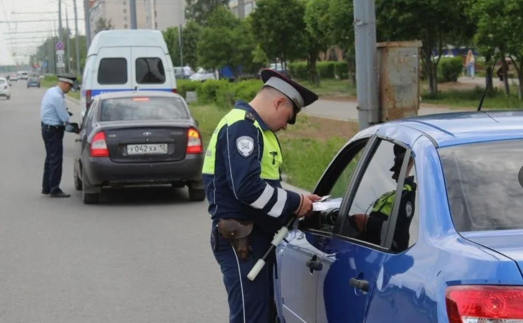 Рейды ГИБДД в сентябре 2025 года