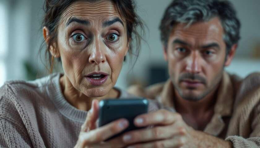 Сердце — где-то в горле