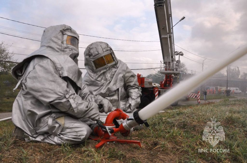    Фото: ГУ МЧС России по Ростовской области Редактор