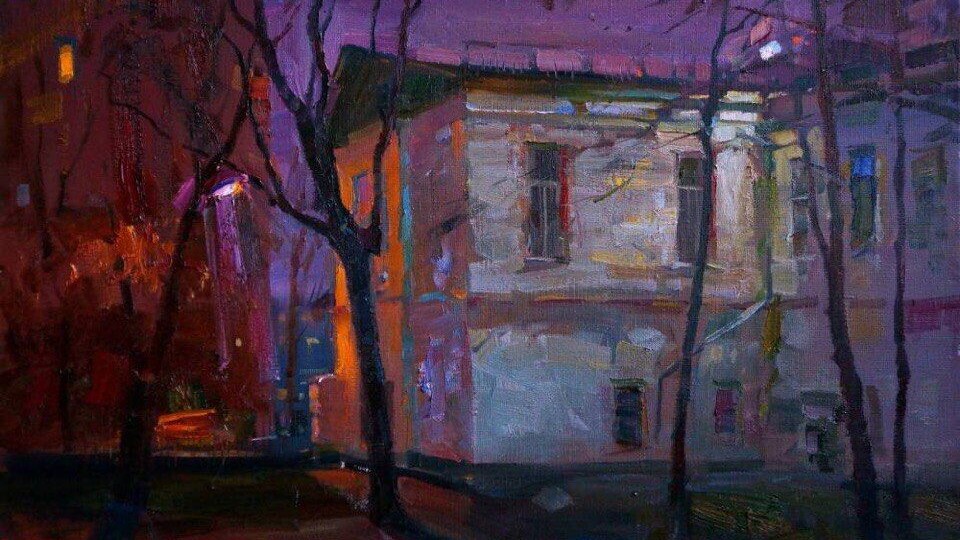 Замок из песка (часть 23)