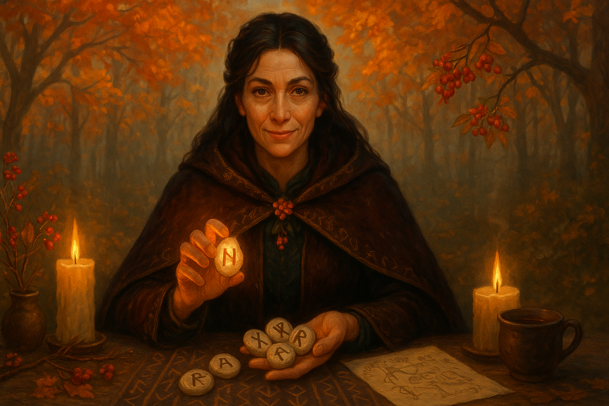 Что вам принесет эта осень. 3 подарка и одно предостережение