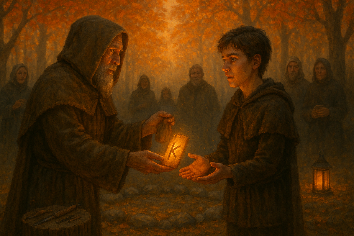 Что вам принесет эта осень. 3 подарка и одно предостережение