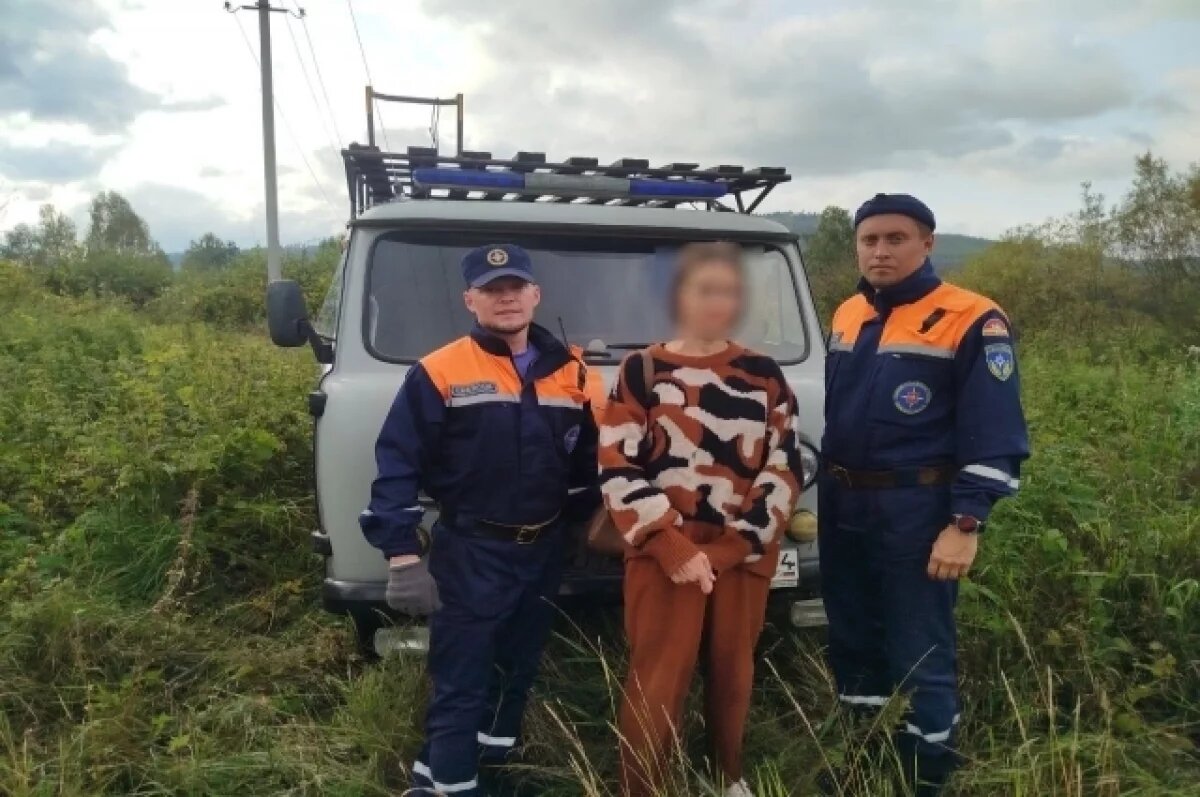    В Челябинской области за выходные спасатели четыре раза помогали грибникам