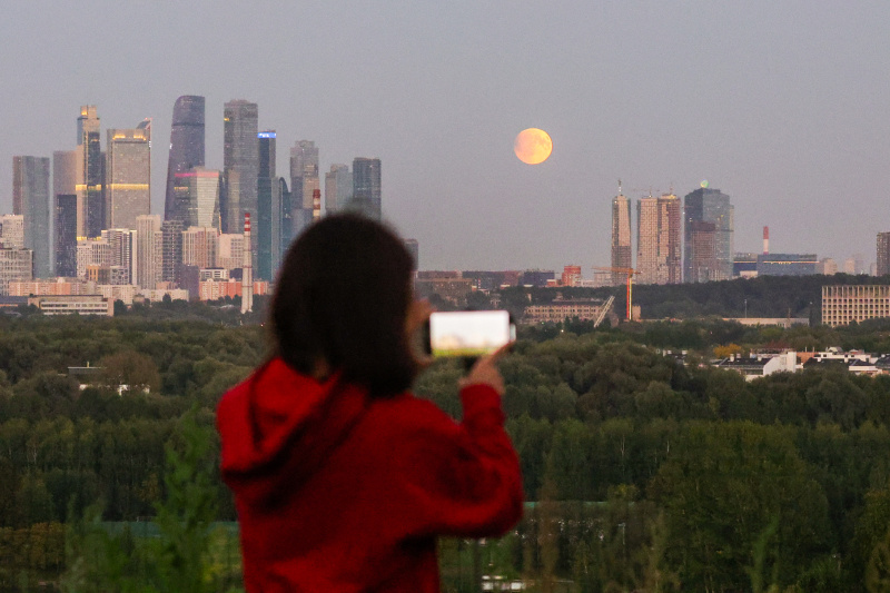    Фото: Наталья Шатохина/Globallookpress.
