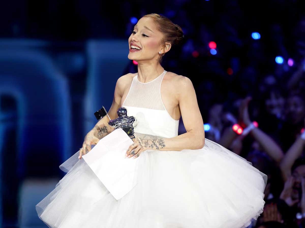 Ариана ГрандеФото: Getty Images