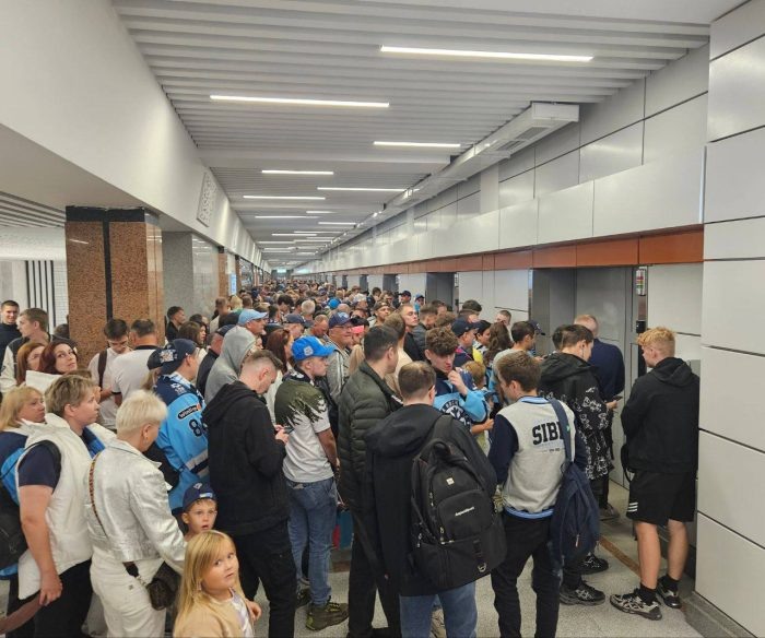 Фото из тг-канала мэра Новосибирска.