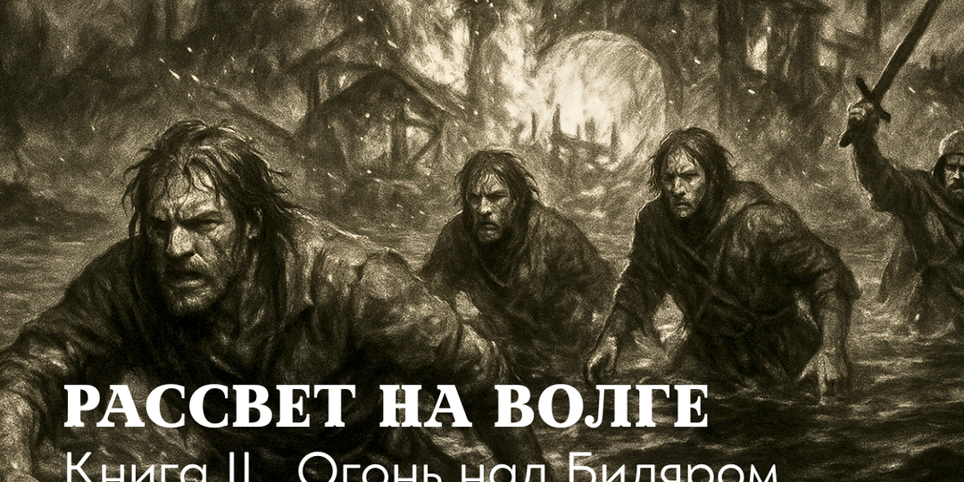 Глава 8. Кольцо огня, кольцо надежды