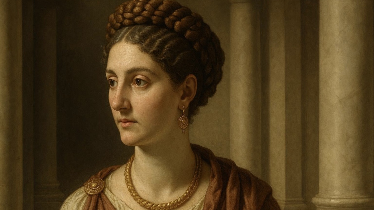 Фаустина младшая