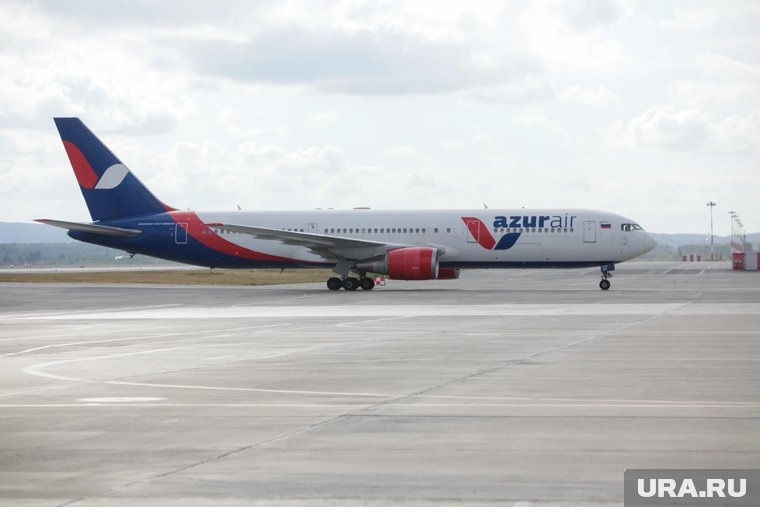    Борт направлялся в Анталью