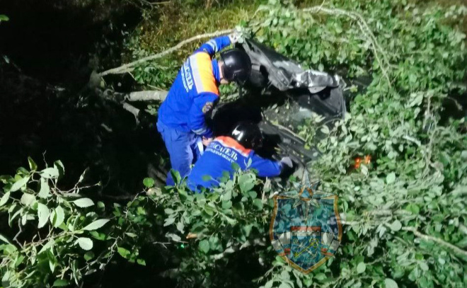    © Аварийно-спасательная служба Ленобласти