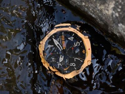    Смарт-часы Amazfit T-Rex 3 Pro с 25-дневной автономностью оценены в €399