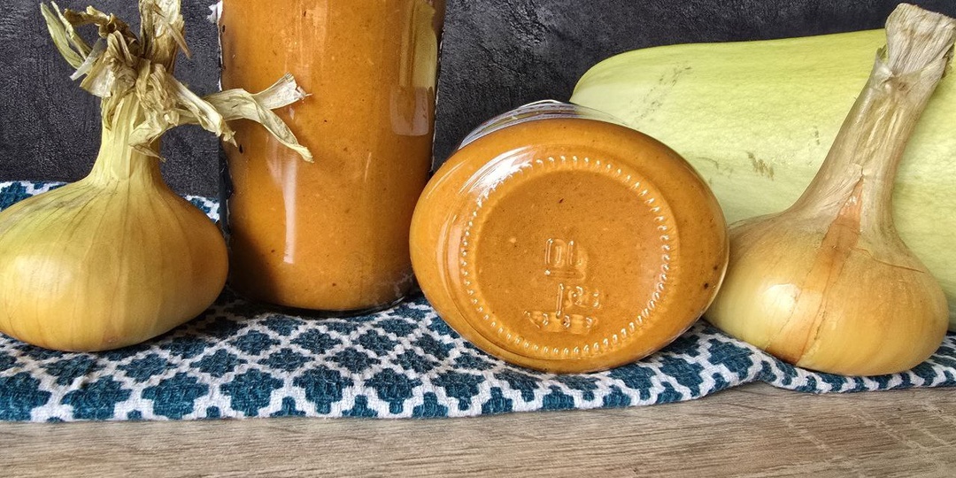 Домашняя кабачковая икра! Кабачки больше не раздаю