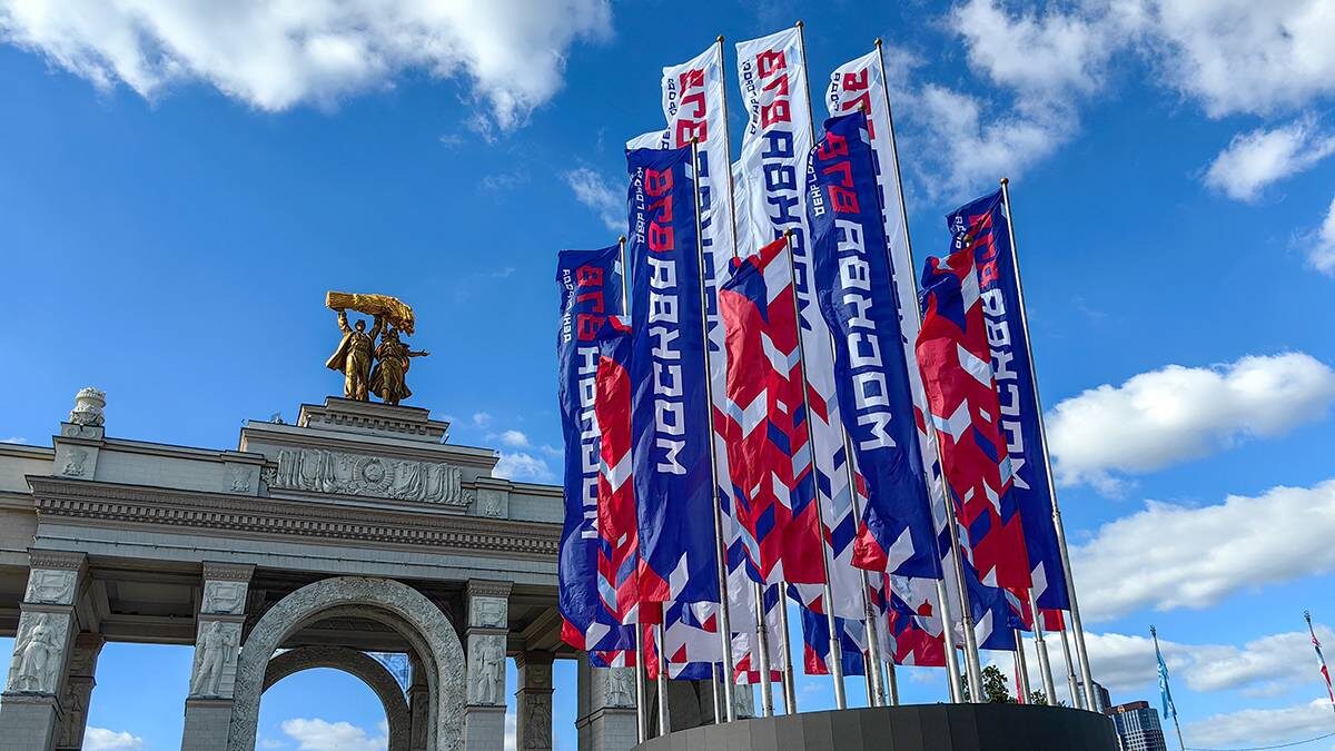    Фото: Василий Кузьмиченок / АГН Москва